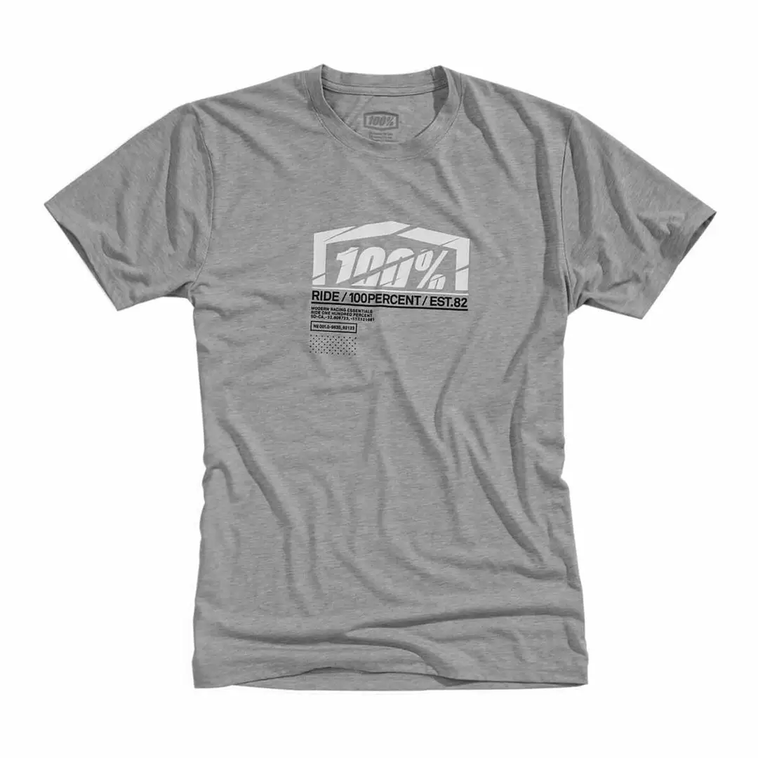 Clothing 100 Percent Assent Tech Tee 1 Clothing 100 Percent Assent Tech Tee