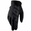 100 Percent Brisker Youth Glove Clearance