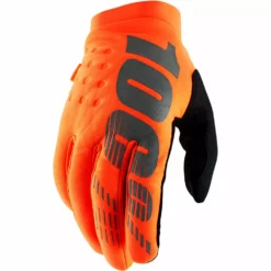 100 Percent Brisker Youth Glove Clearance