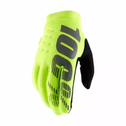 100 Percent Brisker Youth Glove Clearance