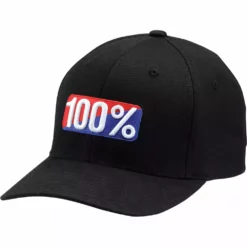 100 Percent Classic X-Fit Flexifit Hat Clearance