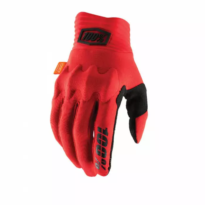 100 Percent Cognito D3O Glove 8 100 Percent Cognito D3O Glove