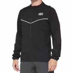 Clearance 100 Percent Corridor Stretch Windbreaker Jacket