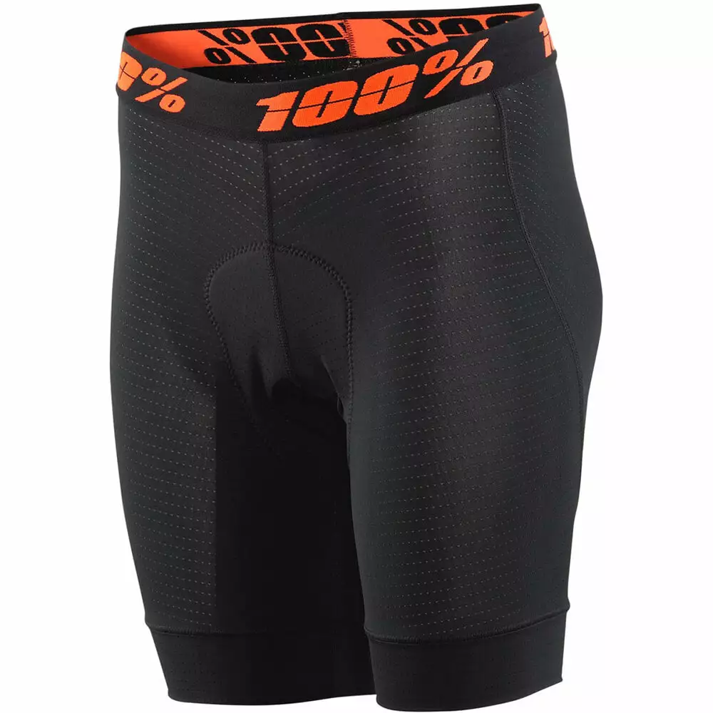 MTB Direct Australia Clothing 100 Percent Crux Womens Liner Short