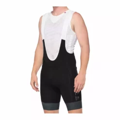Clearance 100 Percent Exceeda Bib Short