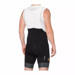 Clearance 100 Percent Exceeda Bib Short