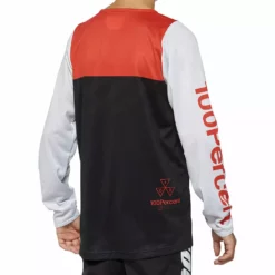100 Percent R-Core DH Youth Long Sleeve Jersey