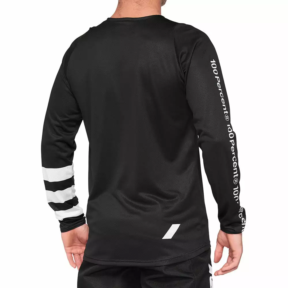 100 Percent R-Core DH Youth Long Sleeve Jersey
