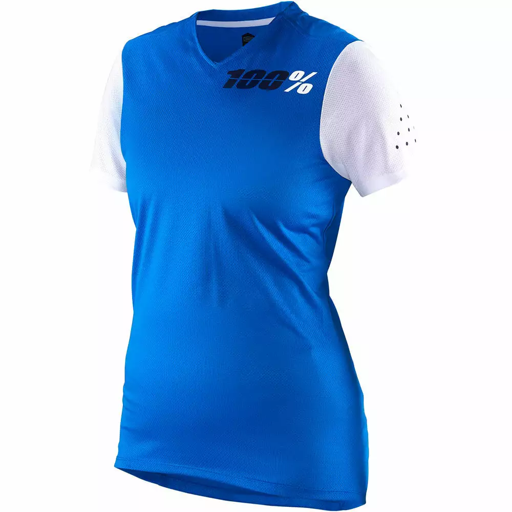 Clearance 100 Percent Ridecamp Women's Short Sleeve Jersey