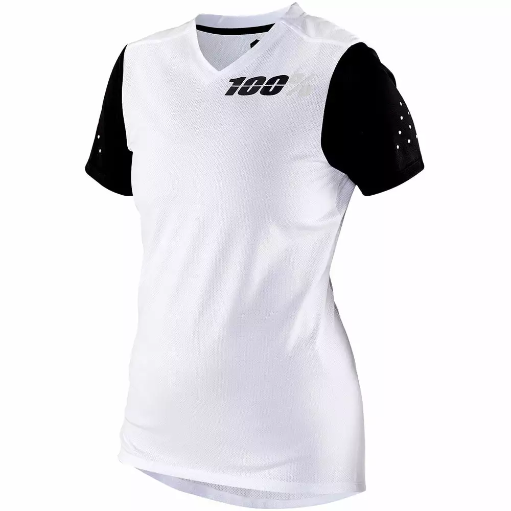 Clearance 100 Percent Ridecamp Women's Short Sleeve Jersey