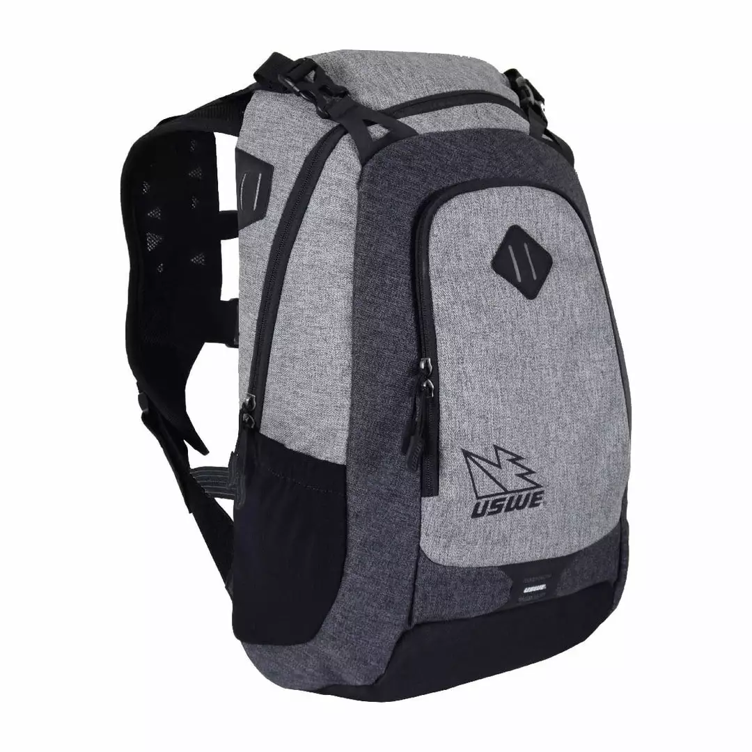 Clearance USWE Prime 26 Hydration Pack - Rock Grey 1 Clearance USWE Prime 26 Hydration Pack - Rock Grey