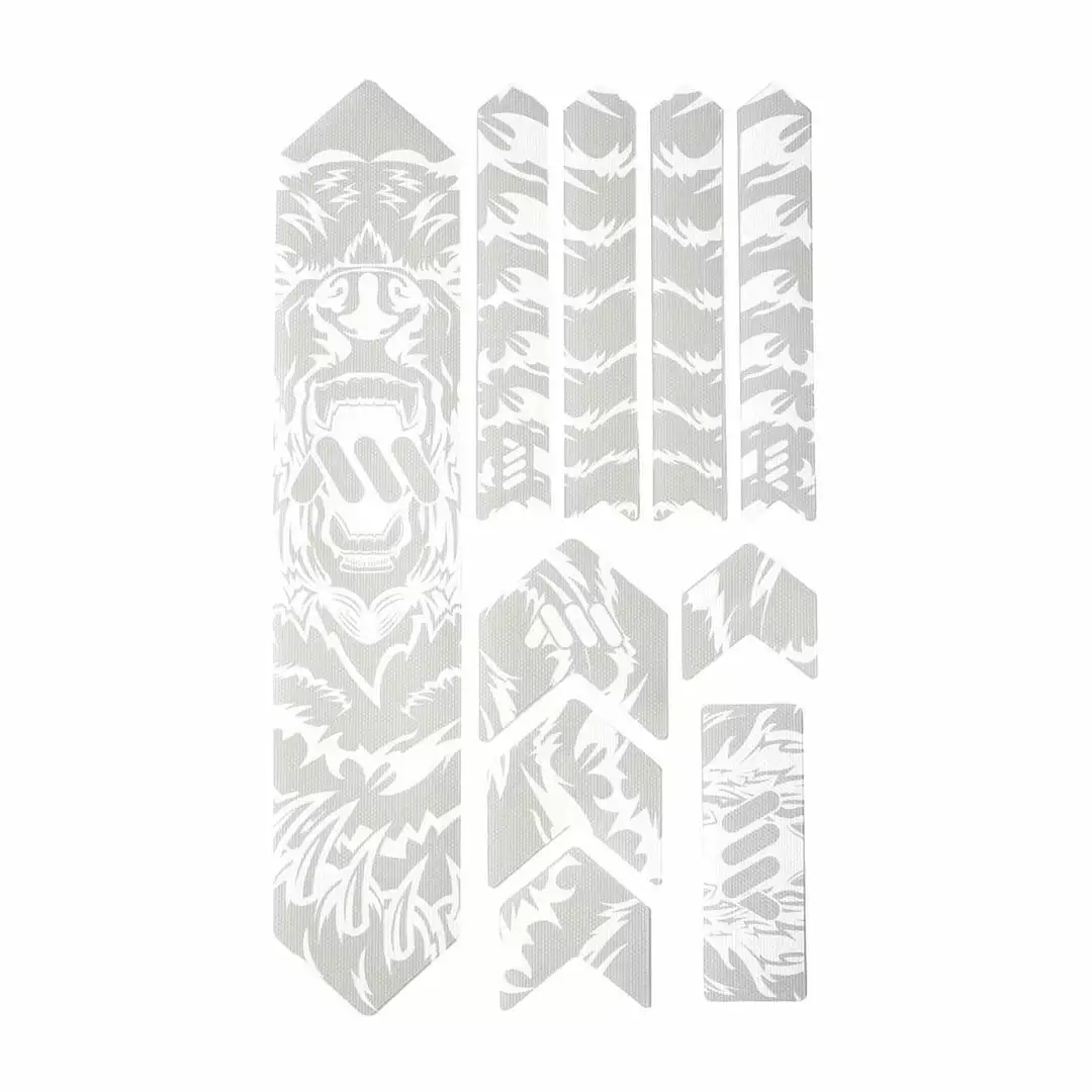 All Mountain Style AMS XL Honeycomb Frame Guard Clearance