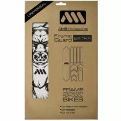All Mountain Style AMS XL Honeycomb Frame Guard Clearance