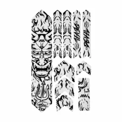 All Mountain Style AMS XL Honeycomb Frame Guard Clearance