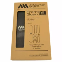 All Mountain Style AMS XL Honeycomb Frame Guard Clearance