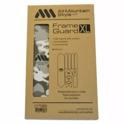 All Mountain Style AMS XL Honeycomb Frame Guard Clearance