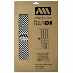 All Mountain Style AMS XL Honeycomb Frame Guard Clearance