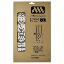 All Mountain Style AMS XL Honeycomb Frame Guard Clearance