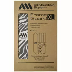 All Mountain Style AMS XL Honeycomb Frame Guard Clearance