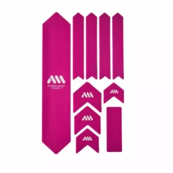 All Mountain Style AMS XL Honeycomb Frame Guard Clearance