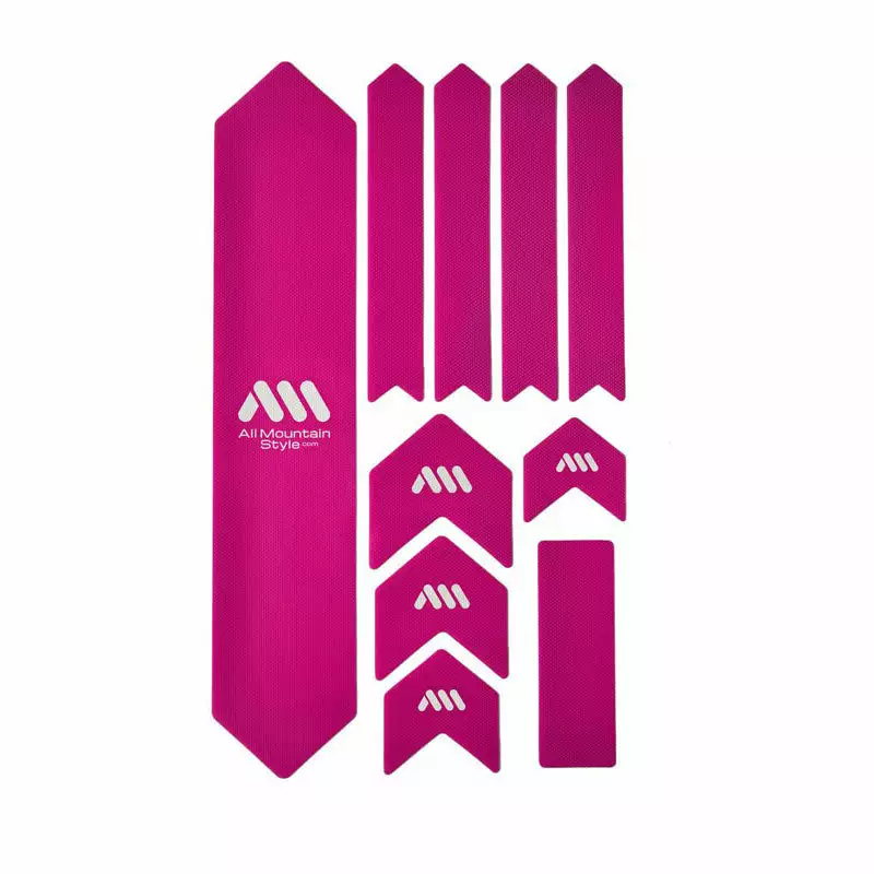 All Mountain Style AMS XL Honeycomb Frame Guard Clearance