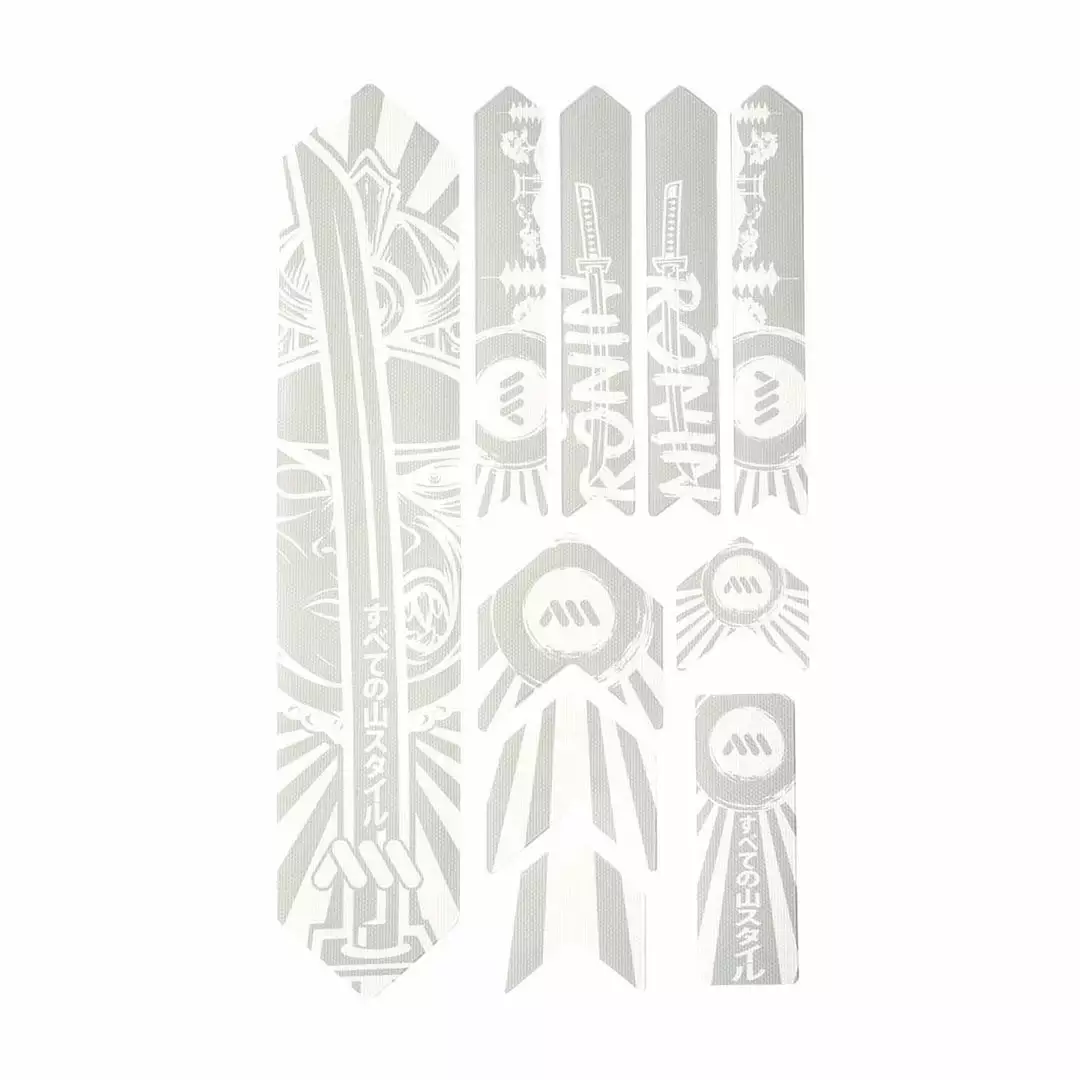 All Mountain Style AMS XL Honeycomb Frame Guard Clearance