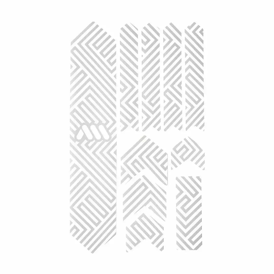 All Mountain Style AMS XL Honeycomb Frame Guard Clearance