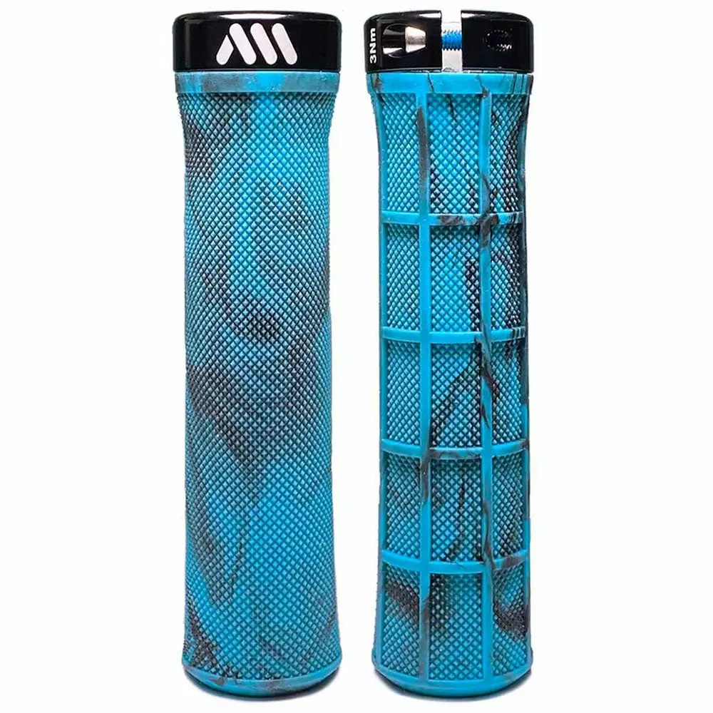 All Mountain Style Berm Single Clamp Lock On Grips Parts