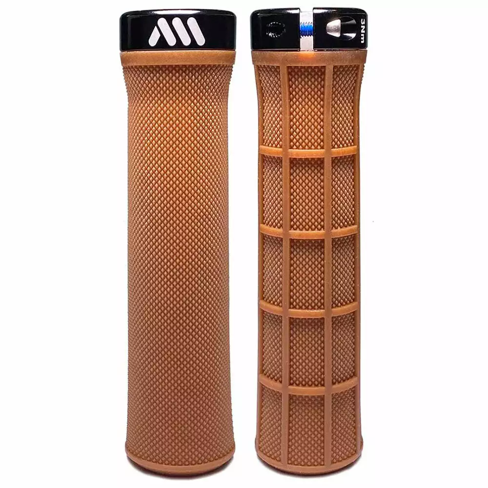 All Mountain Style Berm Single Clamp Lock On Grips Parts