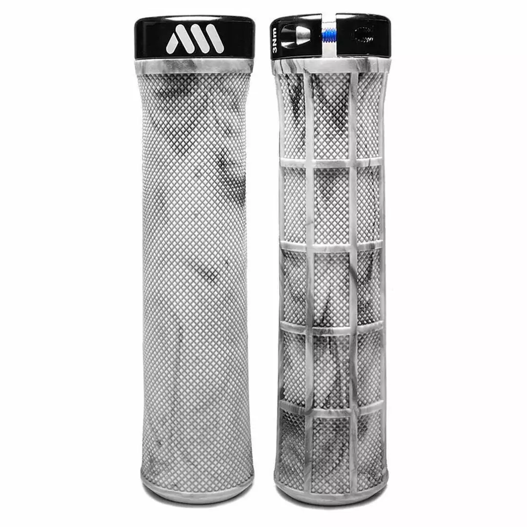 All Mountain Style Berm Single Clamp Lock On Grips Parts