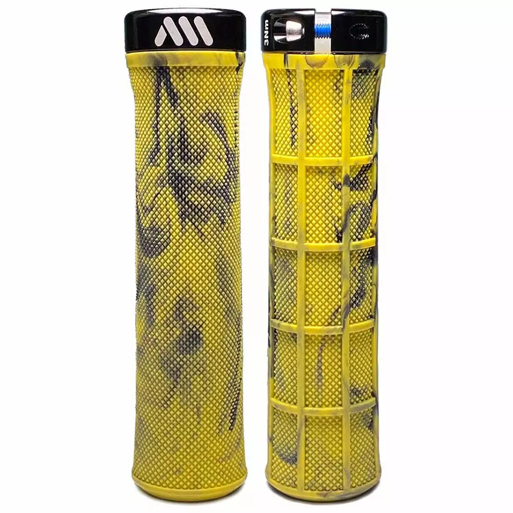 All Mountain Style Berm Single Clamp Lock On Grips Parts