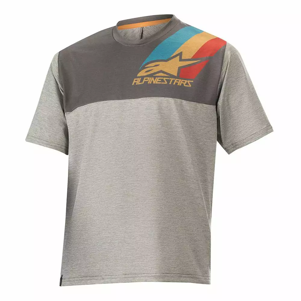AlpineStars Alps 4.0 Youth Short Sleeve Jersey