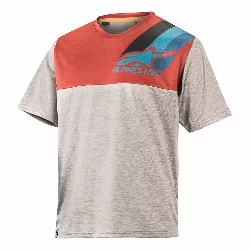 AlpineStars Alps 4.0 Youth Short Sleeve Jersey
