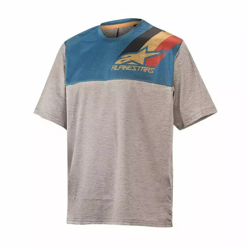 AlpineStars Alps 4.0 Youth Short Sleeve Jersey