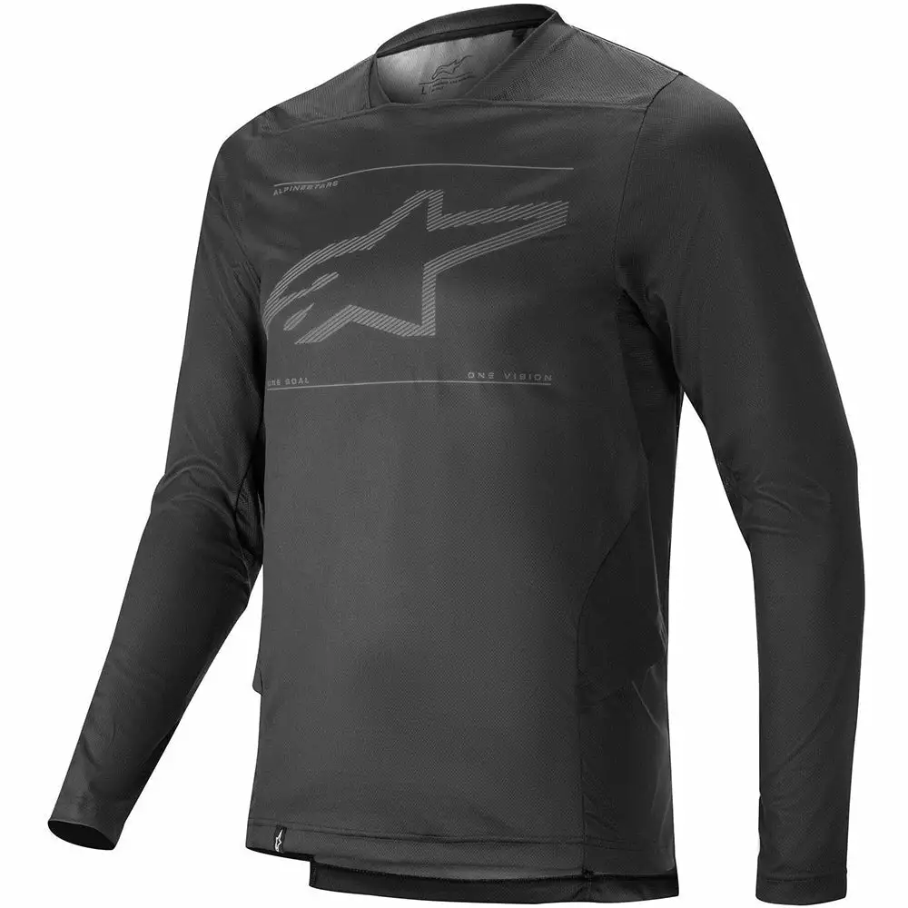 Alpinestars Drop 6 0 Long Sleeve Jersey 1 Alpinestars Drop 6 0 Long Sleeve Jersey
