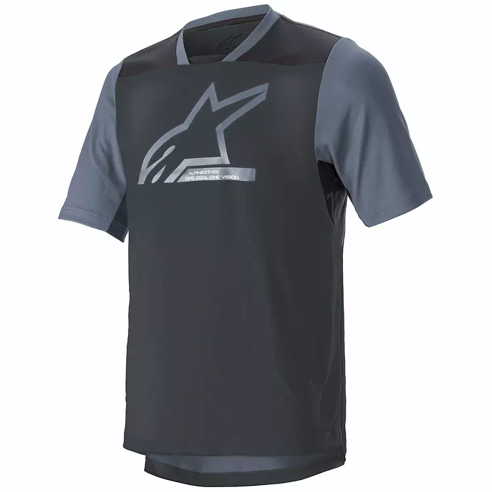 New Arrivals AlpineStars Drop 6.0 V2 Short Sleeve Jersey