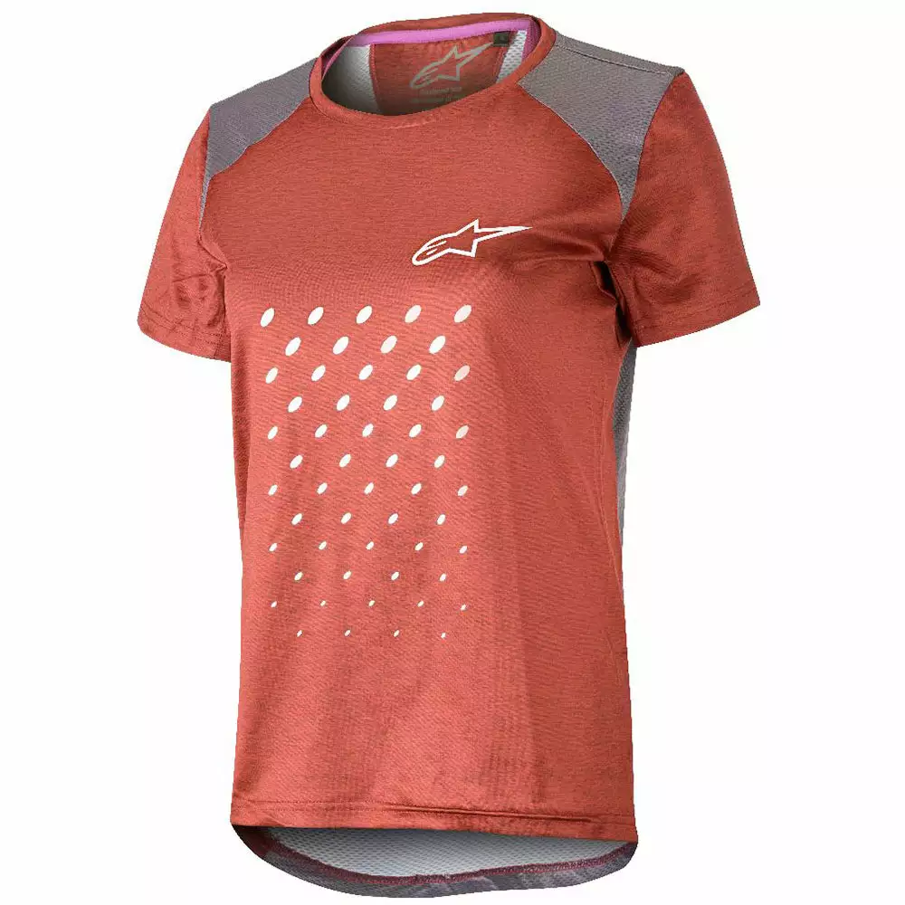 AlpineStars Stella Alps 6.0 Short Sleeve Jersey Clearance 1 AlpineStars Stella Alps 6.0 Short Sleeve Jersey Clearance
