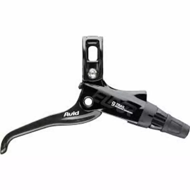 Avid Elixir 9 Carbon Trail Brake Lever Assembly