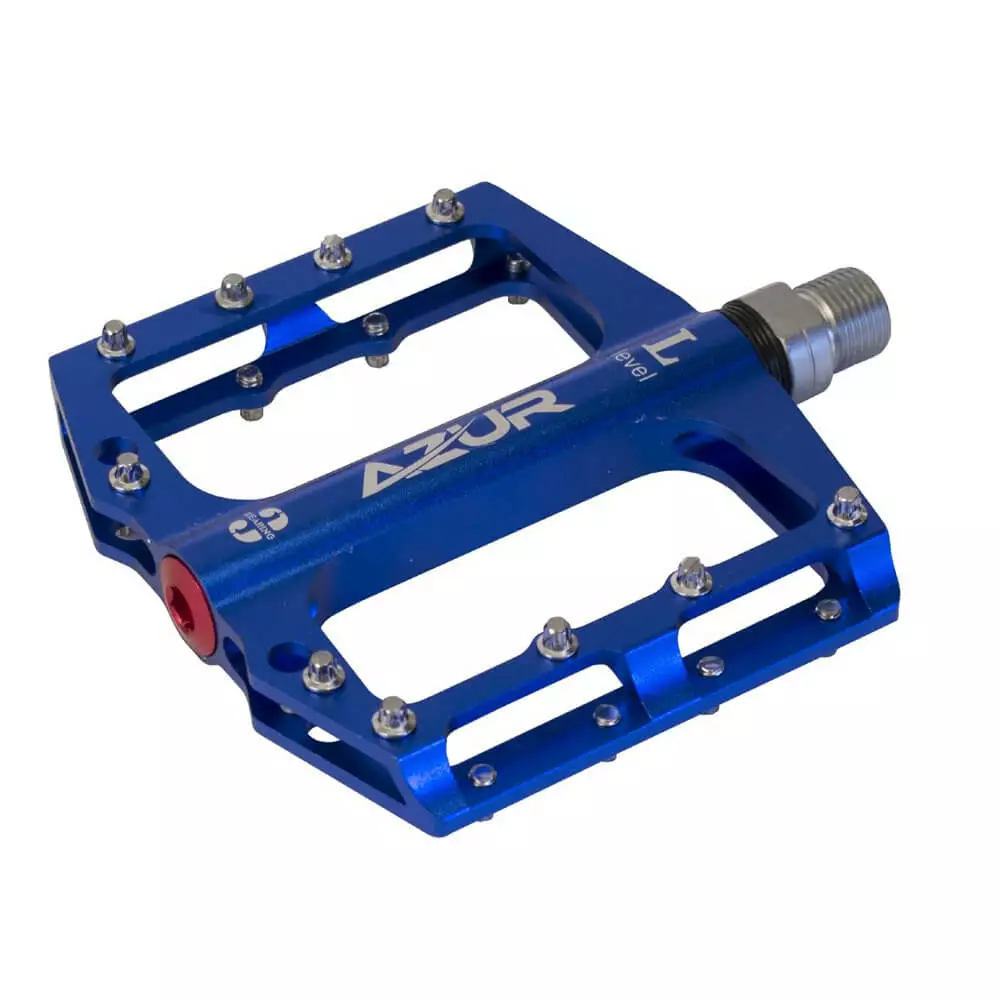 Parts Azur Clutch Alloy Flat Pedal 2 Parts Azur Clutch Alloy Flat Pedal