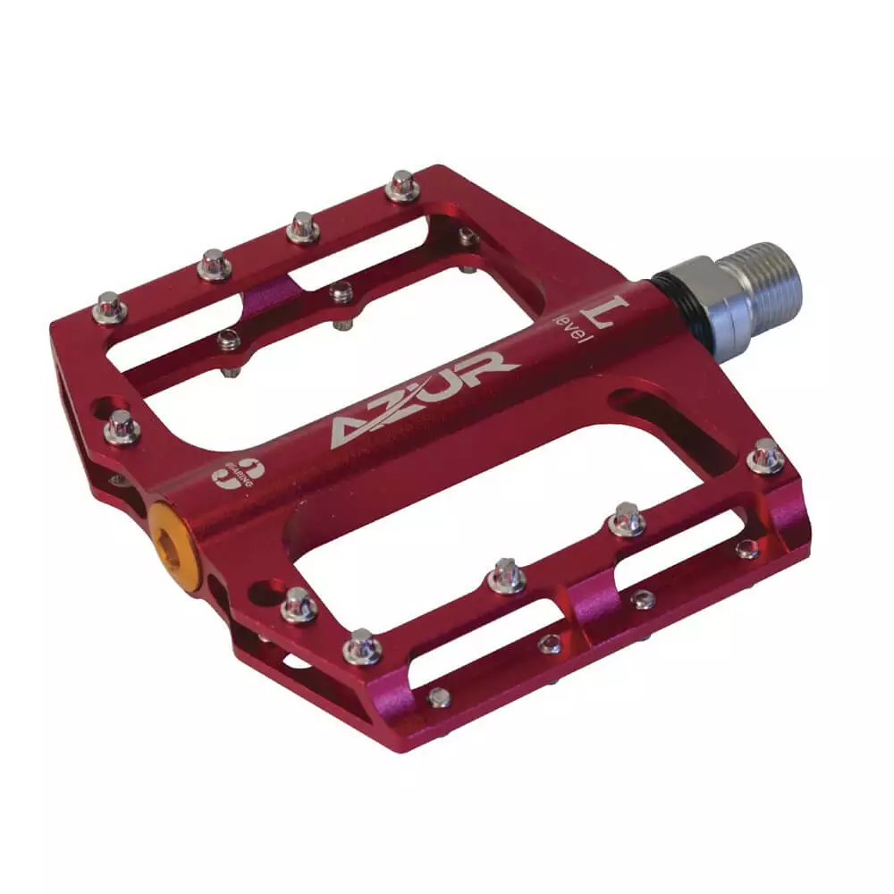 Parts Azur Clutch Alloy Flat Pedal 4 Parts Azur Clutch Alloy Flat Pedal