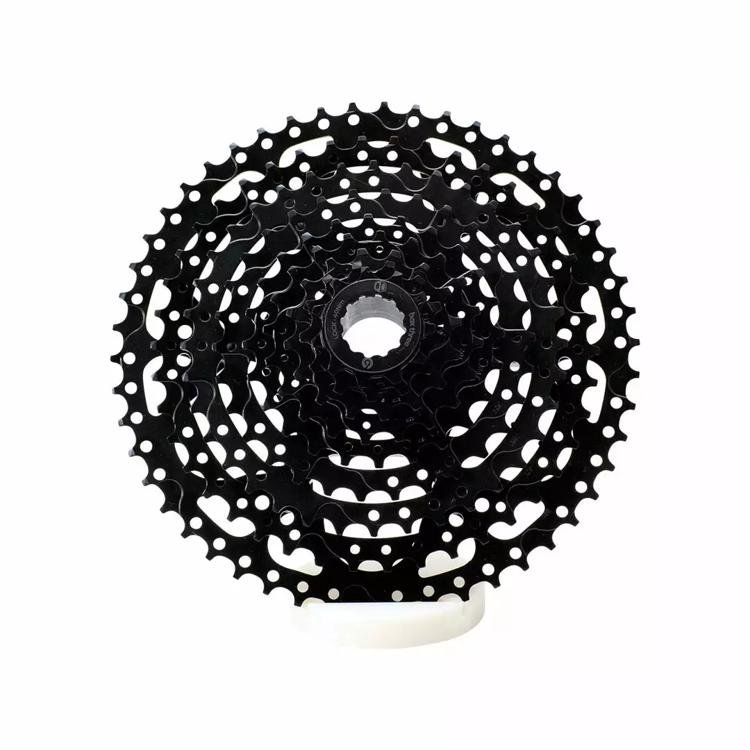 BOX Components BOX Three Prime 9 Speed Cassette 1 BOX Components BOX Three Prime 9 Speed Cassette