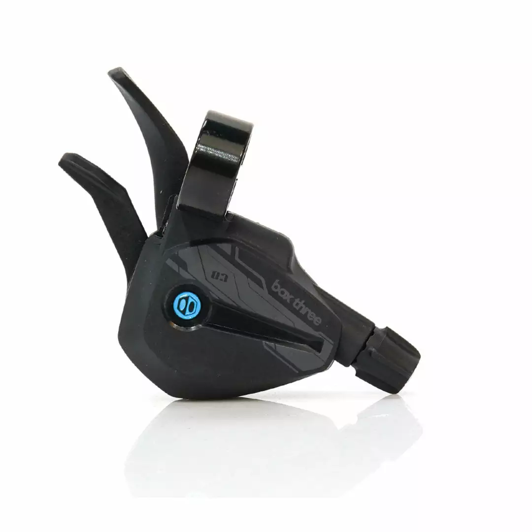 BOX Components Parts BOX Three Prime 9 Speed Twin Lever Shifter