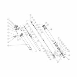 BikeYoke Revive Small Parts