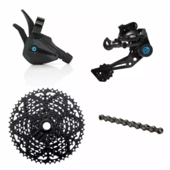 BOX Components Box Three Prime 9 Speed Groupset Parts