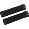 Burgtec Bartender Lock-On Grips - Black Parts