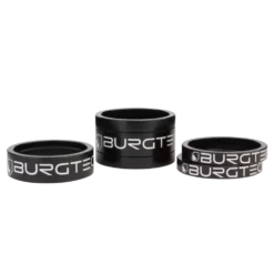Parts Burgtec Carbon Headset Spacer Kit - Black