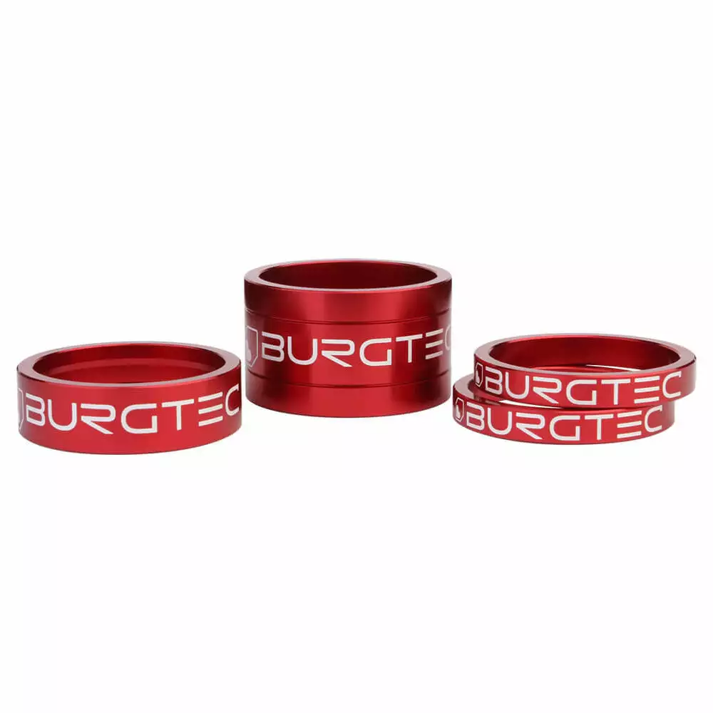 Parts Burgtec Headset Spacer Kit