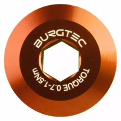 Burgtec Shimano Crank Bolt Cranks