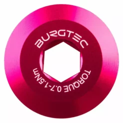 Burgtec Shimano Crank Bolt Cranks