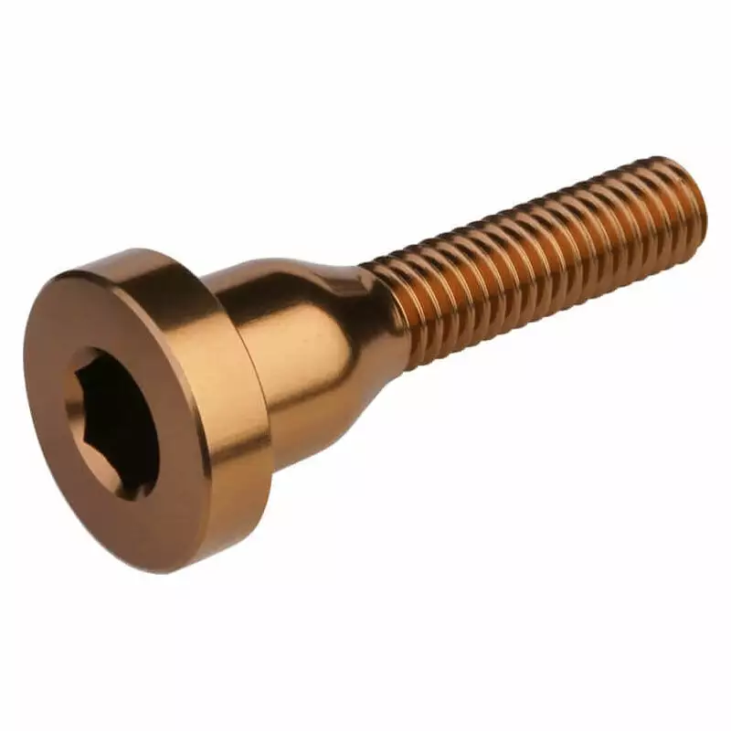 Parts Burgtec Stem Top Cap Bolt 5 Parts Burgtec Stem Top Cap Bolt